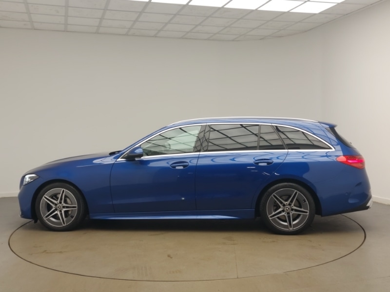 Used Mercedes-Benz C Class 2023 for sale - 77196959: Photo 4