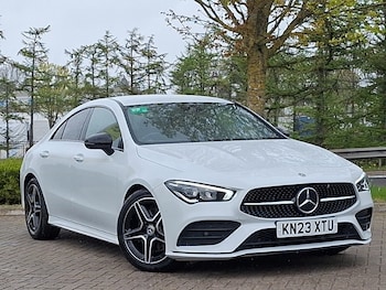 Used Mercedes-Benz CLA 2023 for sale - 78392035: Photo