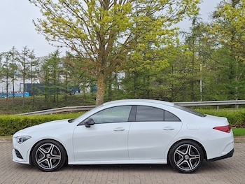 Used Mercedes-Benz CLA 2023 for sale - 78392035: Photo
