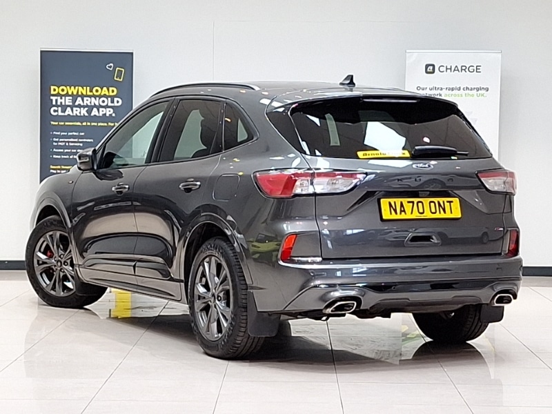 Used Ford Kuga 2020 for sale - 77876692: Photo 3