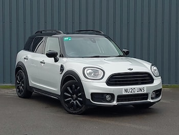 MINI Countryman feature image
