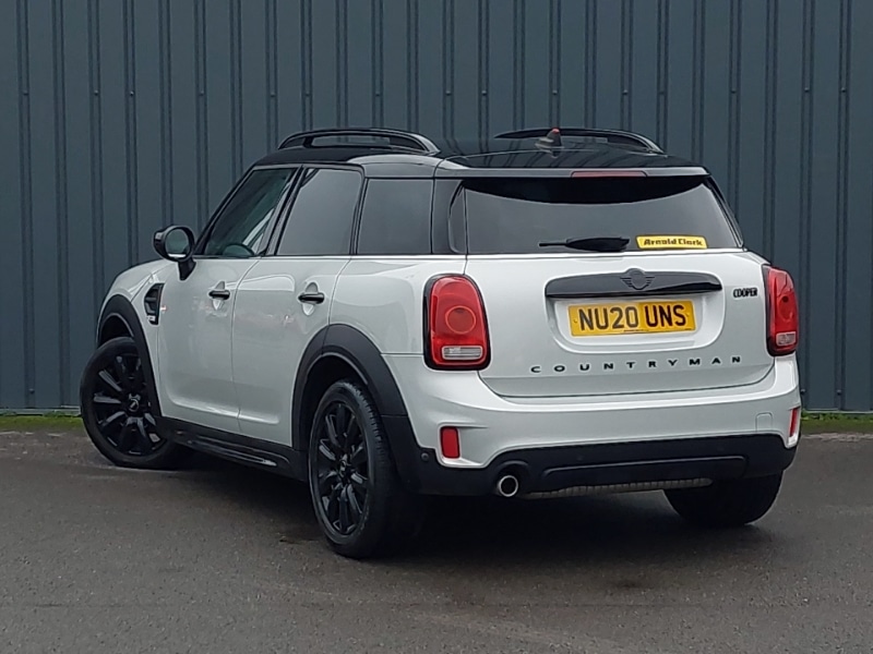 Used MINI Countryman 2020 for sale - 77410534: Photo 3