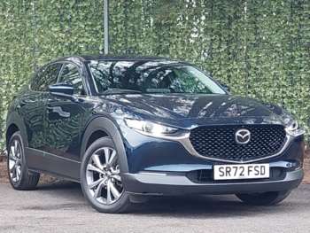 2022 - 2.0 e-Skyactiv X MHEV GT Sport Tech Ed 5dr Auto