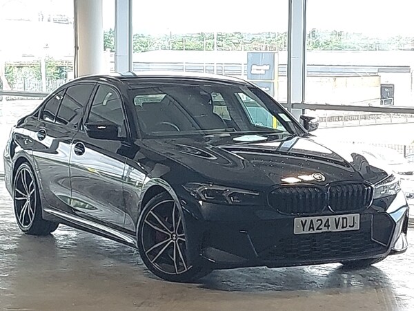 Used BMW 3 Series 2024 for sale - 76233263: Photo 1