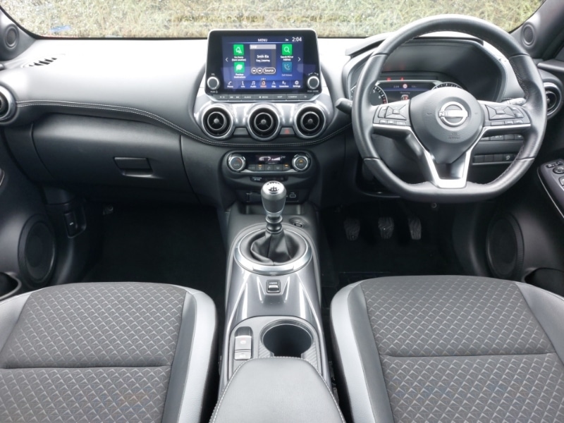 Used Nissan Juke 2023 for sale - 76749775: Photo 2