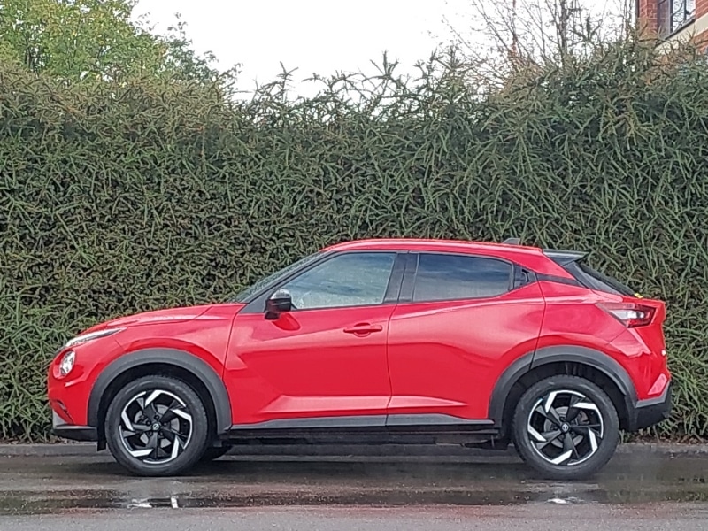 Used Nissan Juke 2023 for sale - 76749775: Photo 4