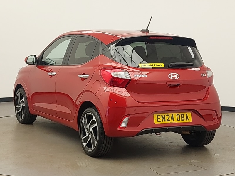 Used Hyundai i10 2024 for sale - 77061093: Photo 3