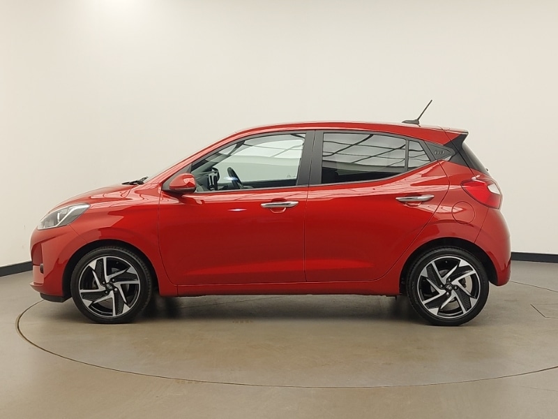 Used Hyundai i10 2024 for sale - 77061093: Photo 4