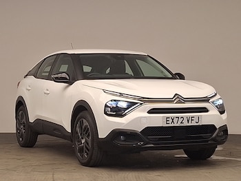 Used Citroen C4 2022 for sale - 79529100: Photo