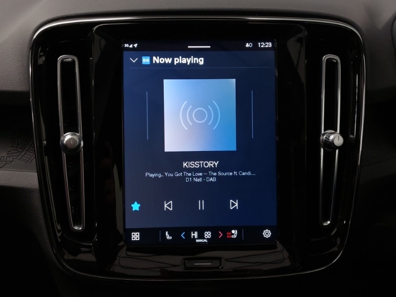 Used Volvo C40 2022 for sale - 76849481: Photo 10