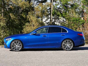 Used Mercedes-Benz C Class 2024 for sale - 76940906: Photo