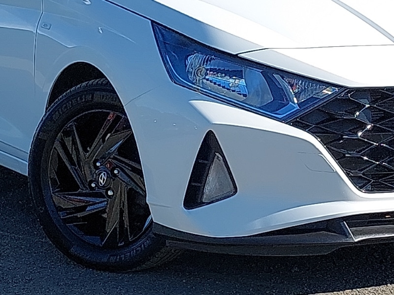 Used Hyundai i20 2022 for sale - 78057481: Photo 9