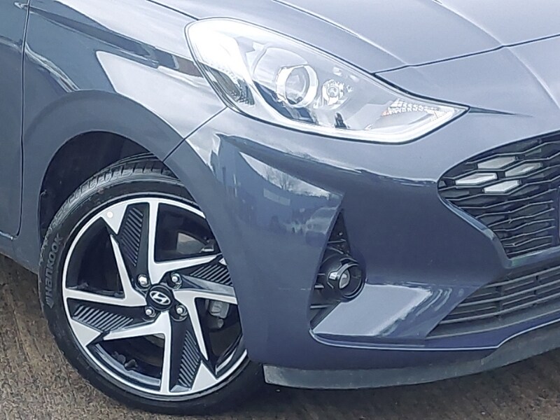 Used Hyundai i10 2024 for sale - 77585505: Photo 9