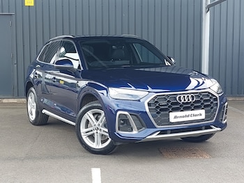 2021 - 40 TDI Quattro S Line 5dr S Tronic