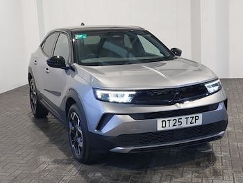 Vauxhall Mokka feature image