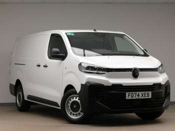 Used Citroen Dispatch 2024 for sale - 75114886: Photo