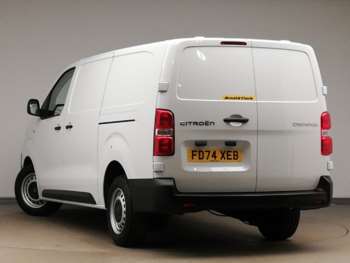 Used Citroen Dispatch 2024 for sale - 75114886: Photo