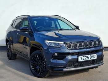 2025 - 1.3 T4 GSE 4xe PHEV S Model 5dr Auto