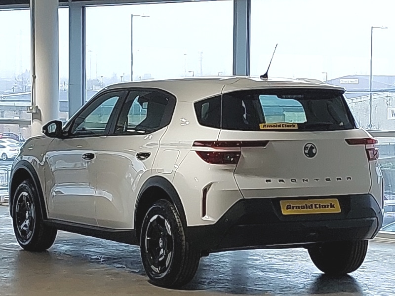 Used Vauxhall Frontera 2025 for sale - 76970766: Photo 3