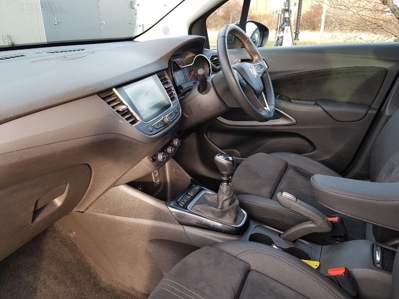 Used Vauxhall Crossland 2022 for sale - 76683176: Photo 5
