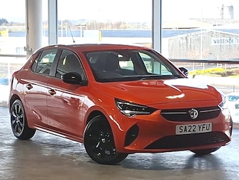 Vauxhall Corsa feature image