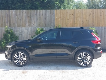 Used Volvo XC40 2024 for sale - 77786845: Photo