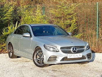 Mercedes-Benz C Class feature image