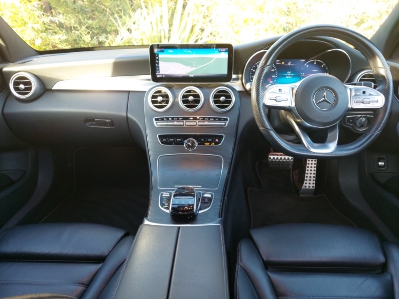 Used Mercedes-Benz C Class 2020 for sale - 77078750: Photo 2