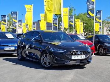 Used Ford Focus 2023 for sale - 78439043: Photo