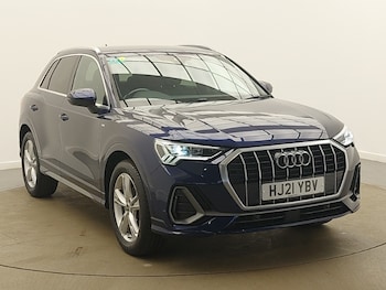 Used Audi Q3 2021 for sale - 78355870: Photo
