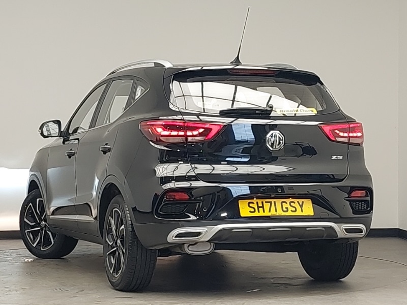 Used MG MG ZS 2021 for sale - 78093488: Photo 3