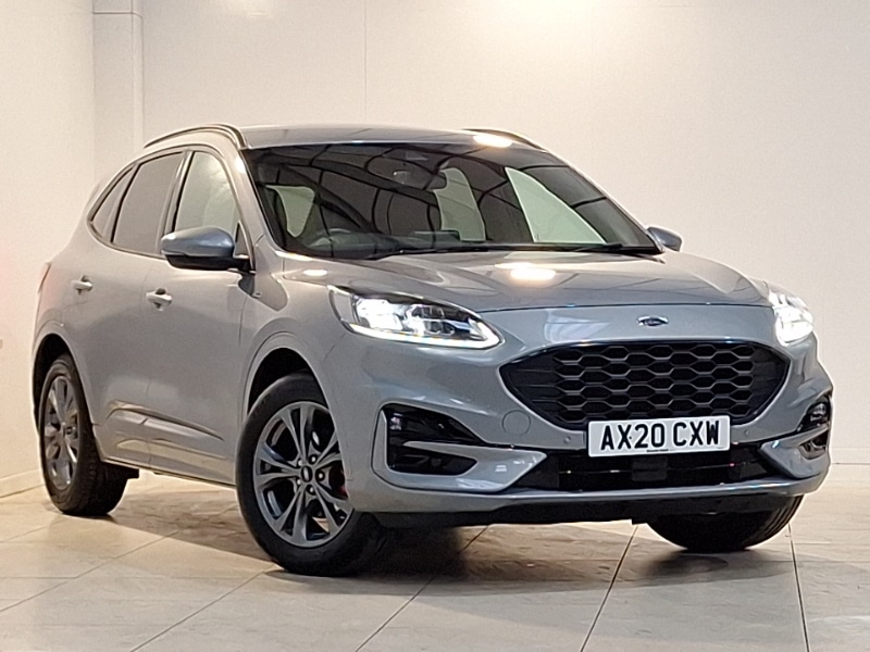 Used Ford Kuga 2020 for sale - 76726611: Photo 1