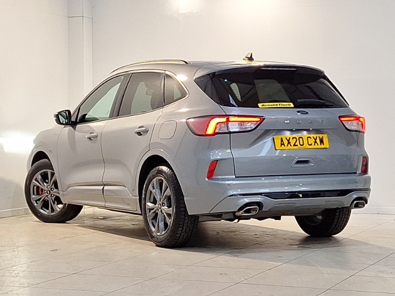 Used Ford Kuga 2020 for sale - 76726611: Photo 3