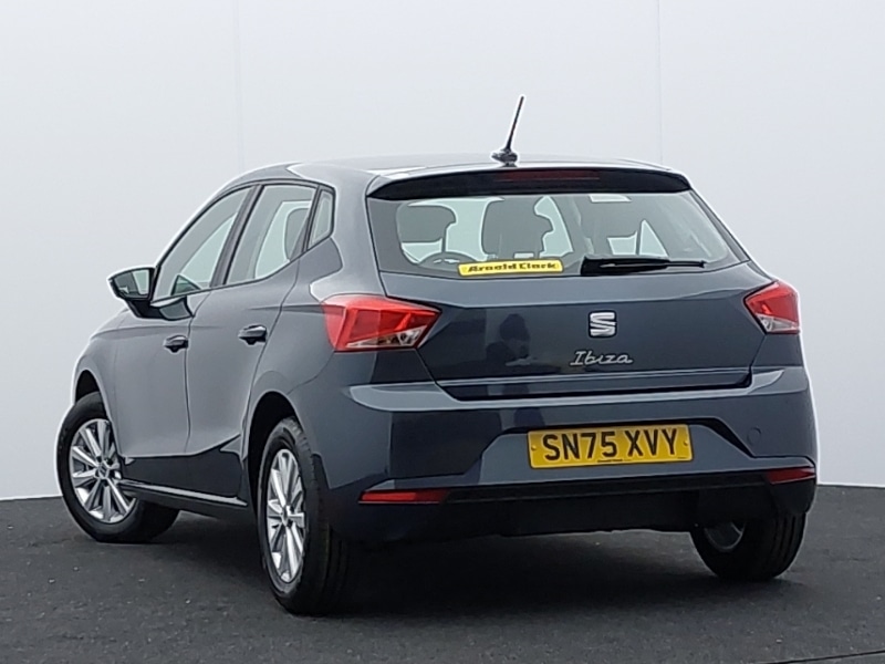 Used SEAT Ibiza 2025 for sale - 76970857: Photo 3