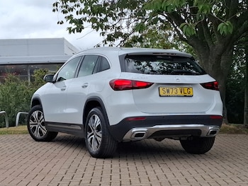 Used Mercedes-Benz GLA 2023 for sale - 79510581: Photo