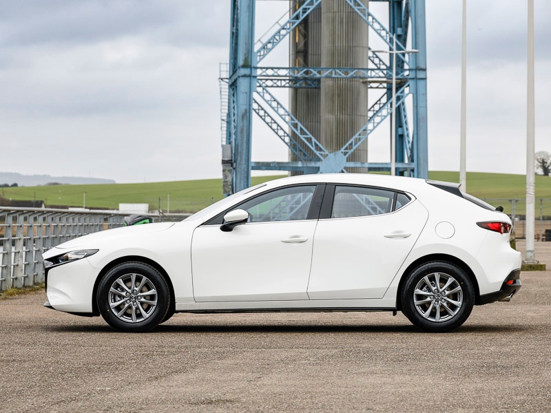Used Mazda Mazda3 2025 for sale - 76144947: Photo 4
