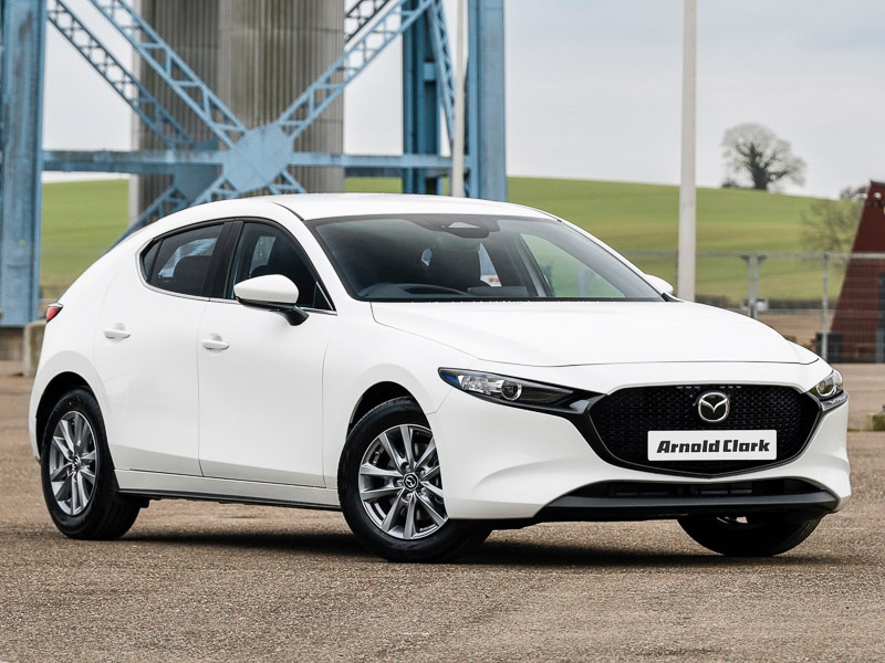 Used Mazda Mazda3 2025 for sale - 76144947: Photo 7