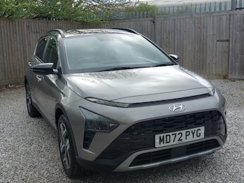 Used Hyundai BAYON 2023 for sale - 78480637: Photo