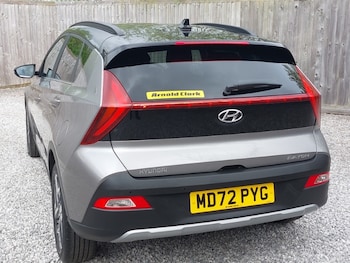 Used Hyundai BAYON 2023 for sale - 78480637: Photo