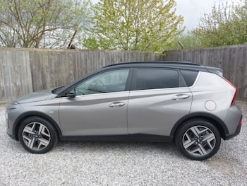 Used Hyundai BAYON 2023 for sale - 78480637: Photo