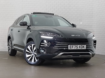 BYD Seal U feature image