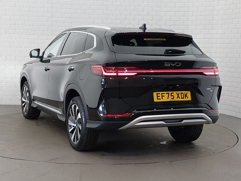 Used BYD Seal U 2025 for sale - 78041602: Photo 3