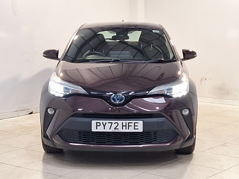 Used Toyota C-HR 2023 for sale - 77955536: Photo 12