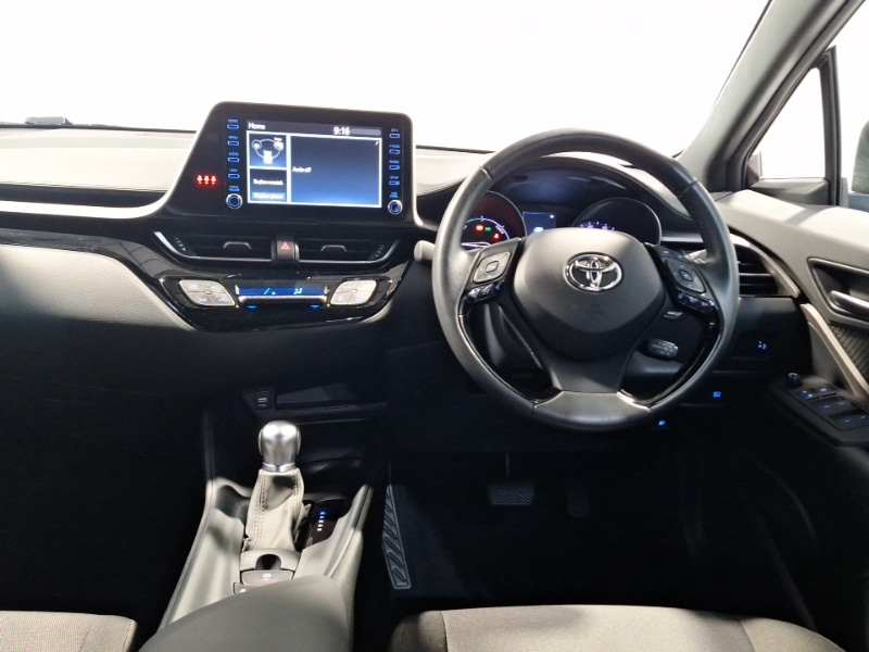 Used Toyota C-HR 2023 for sale - 77955536: Photo 7
