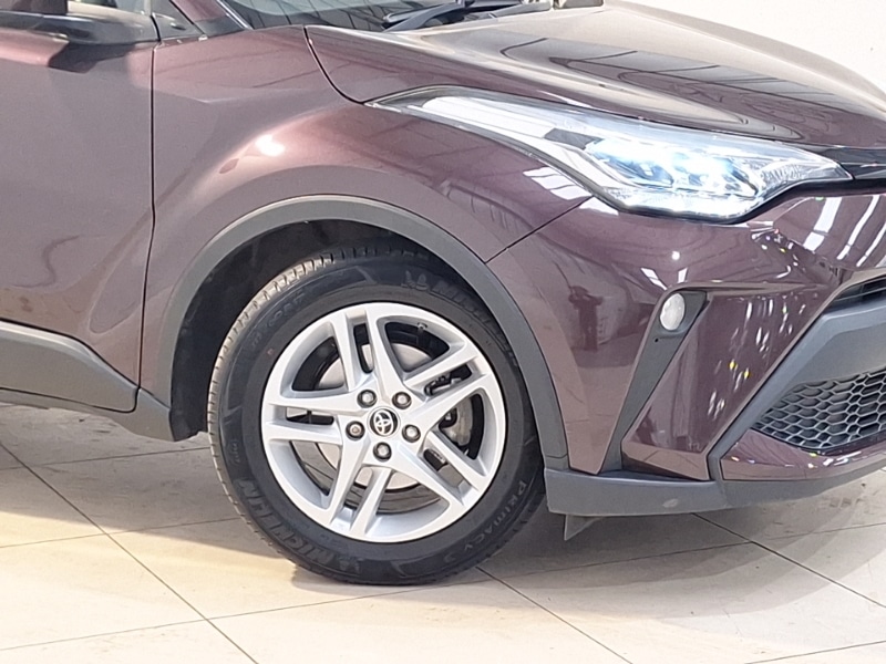 Used Toyota C-HR 2023 for sale - 77955536: Photo 9