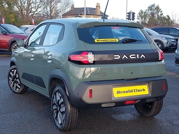 Used Dacia Spring 2026 for sale - 77353180: Photo