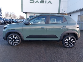 Used Dacia Spring 2026 for sale - 77353180: Photo