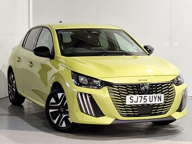 Used Peugeot 208 2025 for sale - 76833295: Photo 1