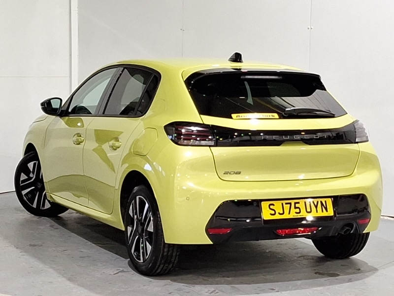 Used Peugeot 208 2025 for sale - 76833295: Photo 3