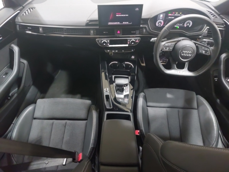 Used Audi A4 2022 for sale - 76952177: Photo 2